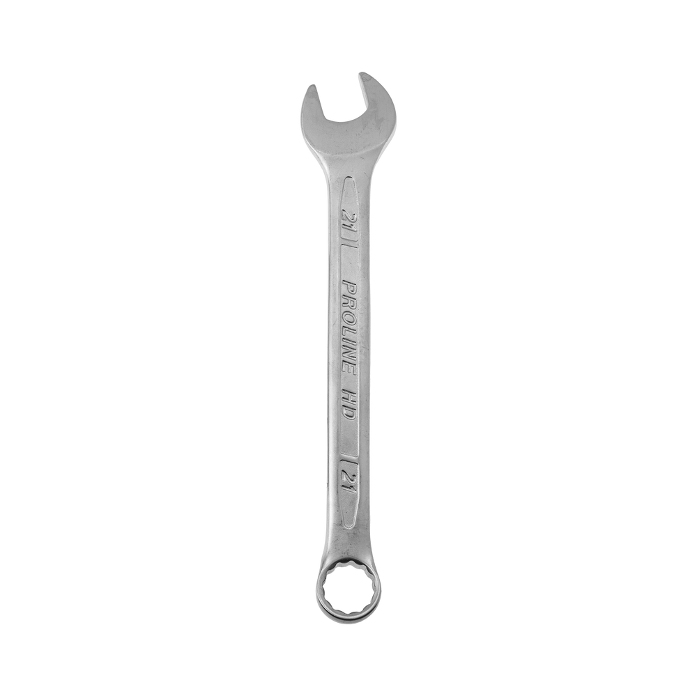 Klucz oczkowo-płaski 21 mm uniwersalny Mega 35621H