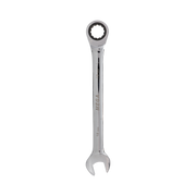 Klucz oczkowo-płaski z grzechotką 18 mm CRV Mega 35678