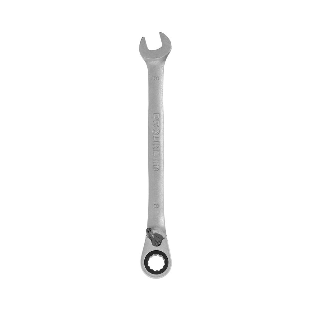 Klucz oczkowo-płaski z grzechotką i przełącznikiem 11 mm Proline HD 35691