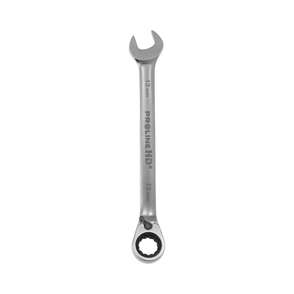 Klucz oczkowo-płaski z grzechotką i przełącznikiem 13 mm Proline HD 35693