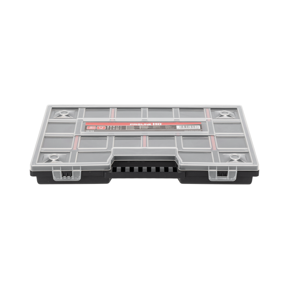 Organizer 21 przegródek 35x195x290 mm Proline 35703