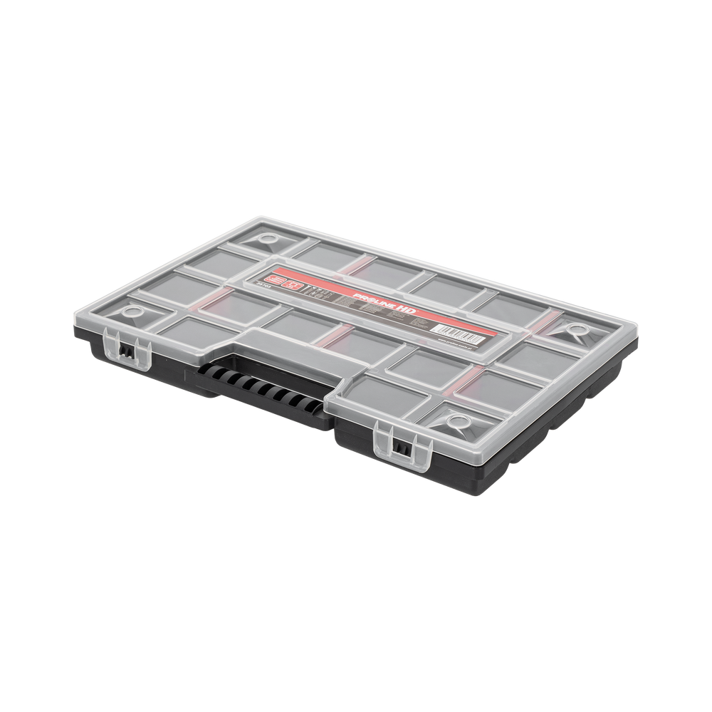 Organizer 21 przegródek 35x195x290 mm Proline 35703