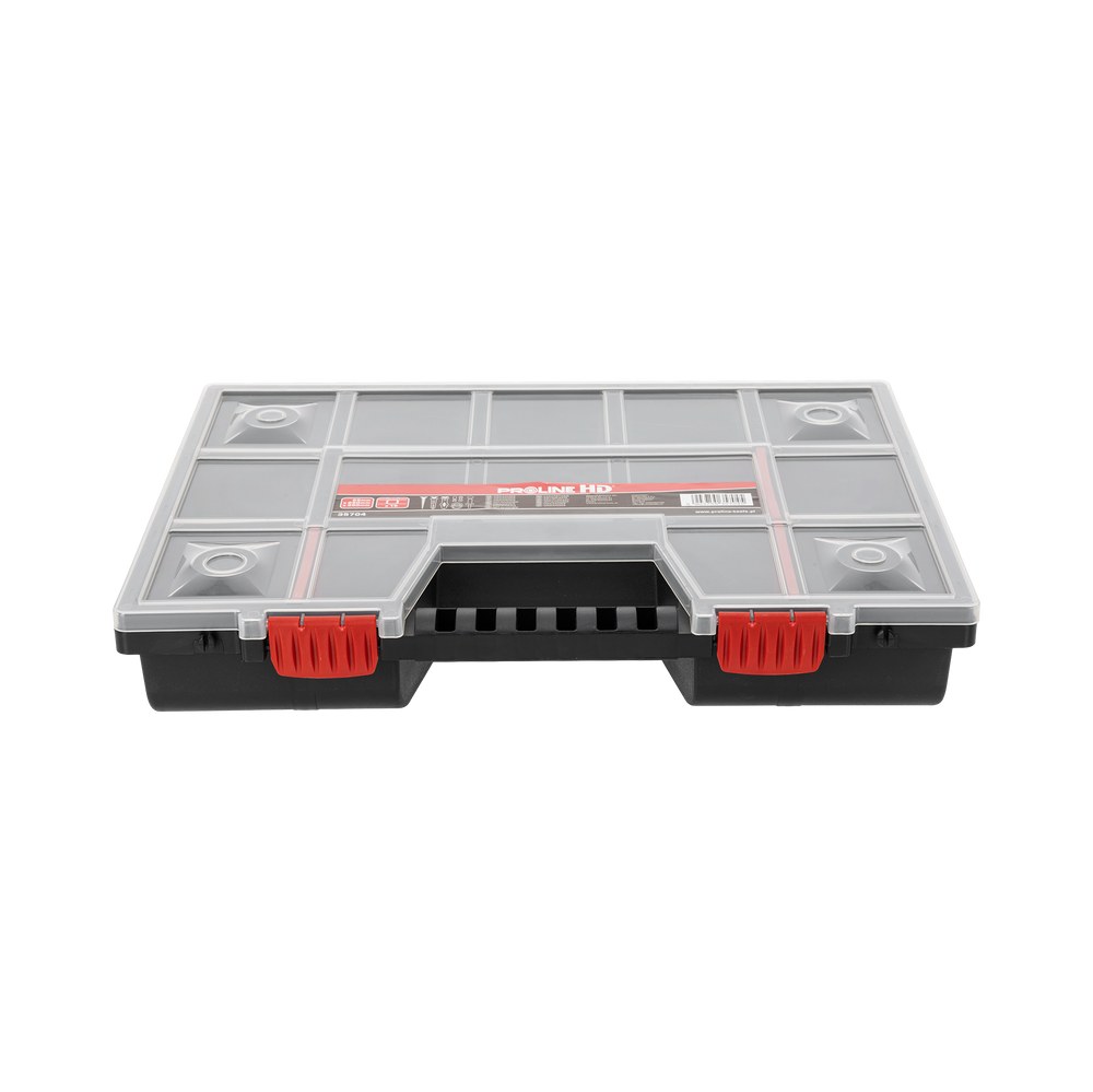 Organizer diy uchwyt 15przegródek 65x290x390 mm Proline 35704