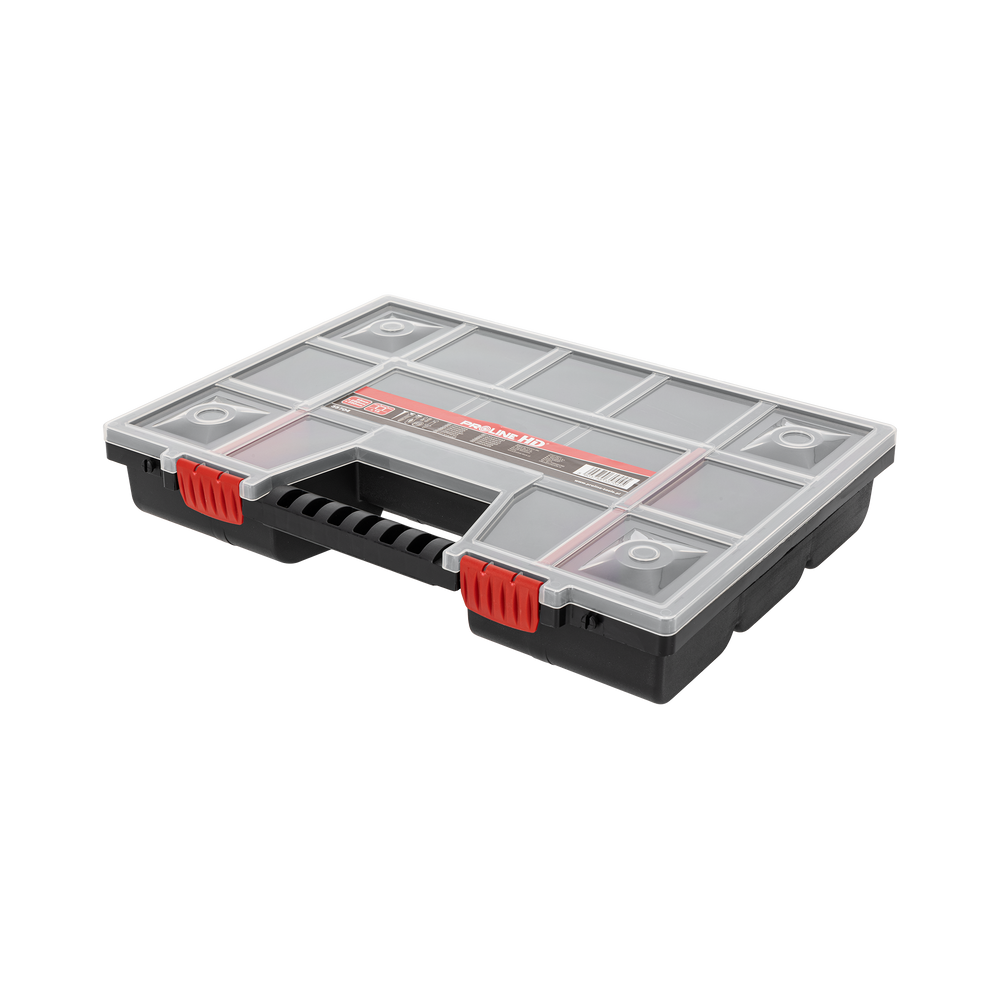 Organizer diy uchwyt 15przegródek 65x290x390 mm Proline 35704