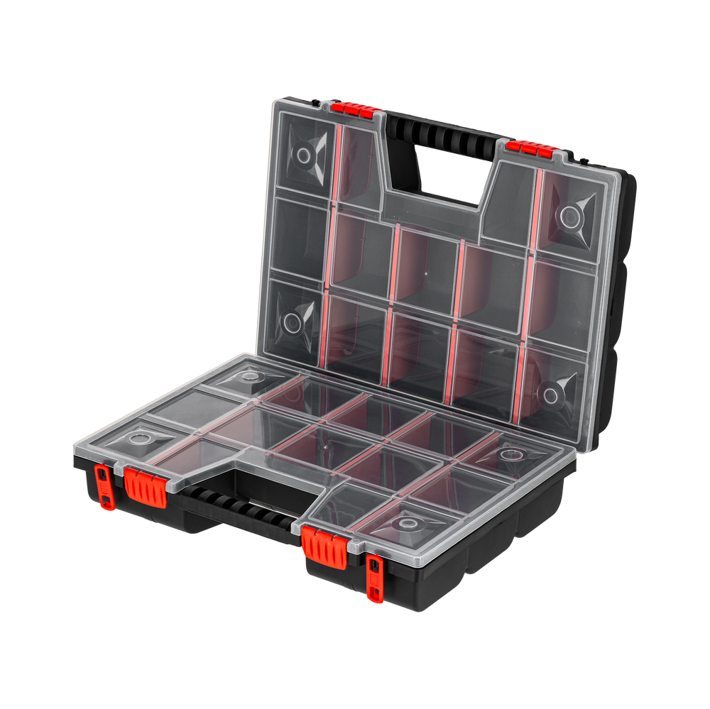Organizer 30 przegródek 130x290x390 mm Proline 35706