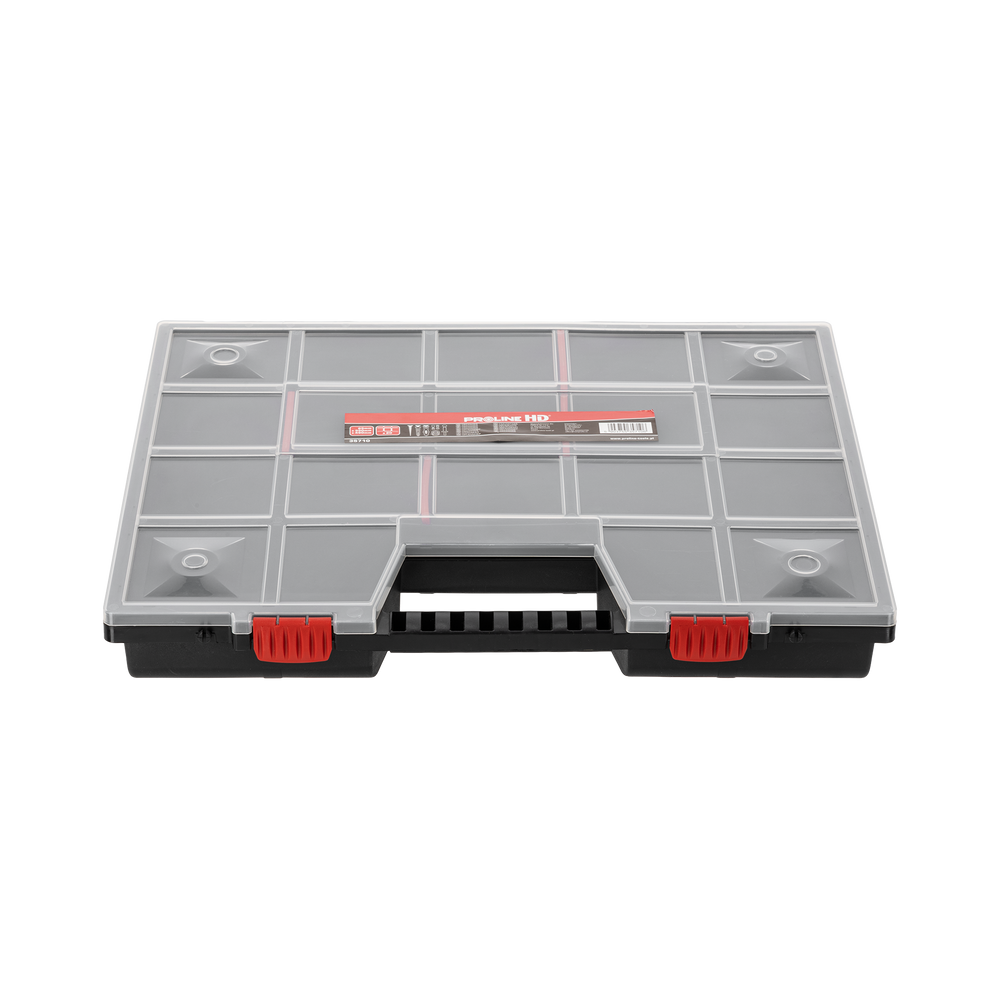 Organizer 18 przegródek 65x390x490 mm Proline 35710