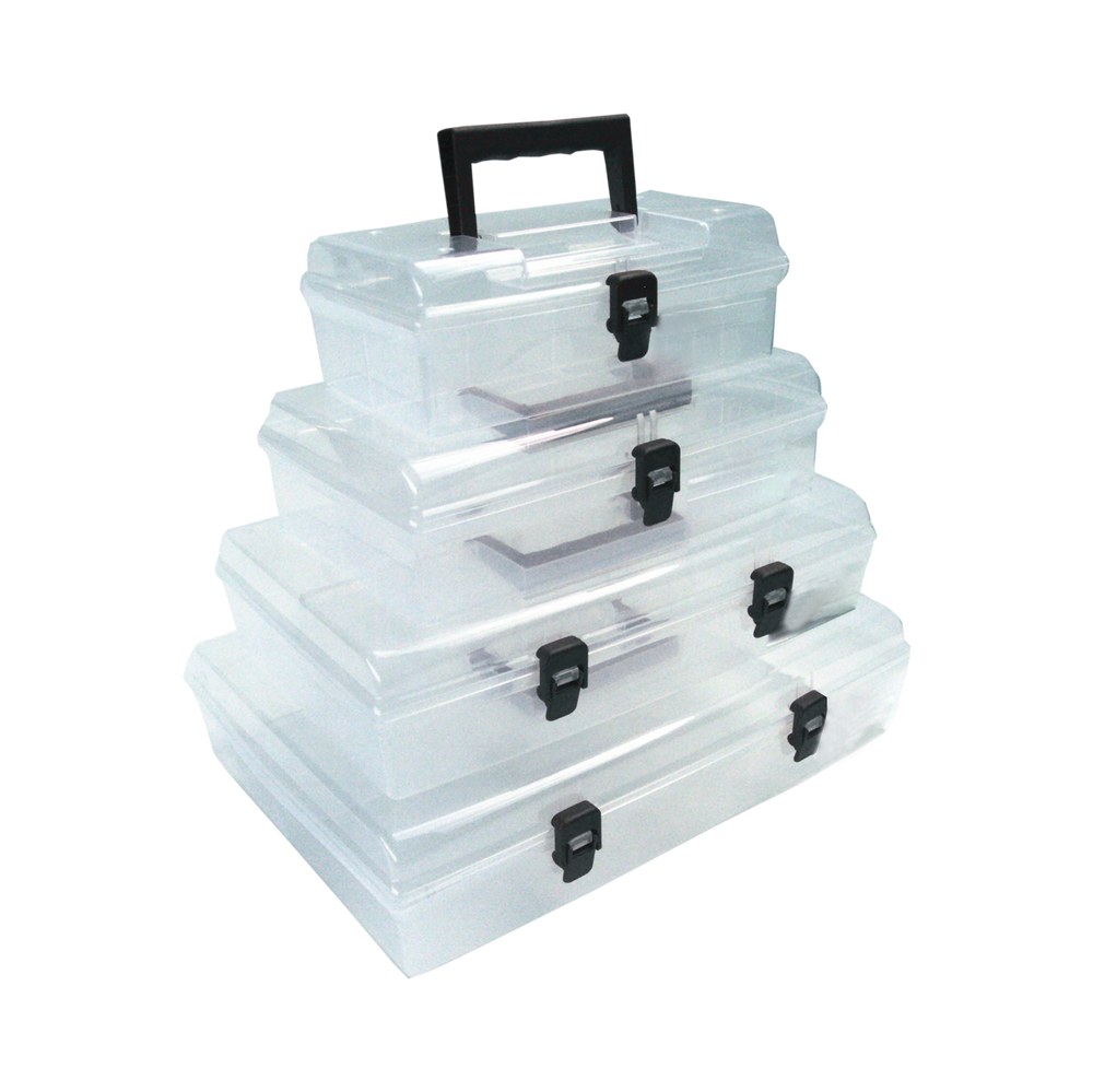 Organizer 12cali 5 przegród 295x195x85 mm Profix 35721