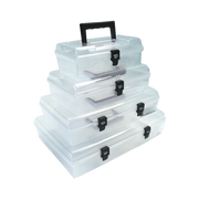 Organizer 12cali 5 przegród 295x195x85 mm Profix 35721