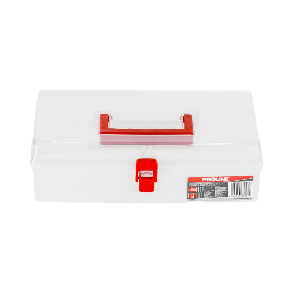 Organizer 5 przegród 295x195x85 mm Proline 35727