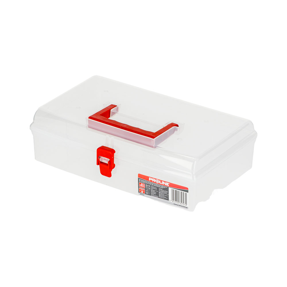 Organizer 5 przegród 295x195x85 mm Proline 35727