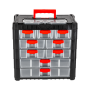Organizer na śruby 22 szufladki 392x200x400 mm Proline HD 35743