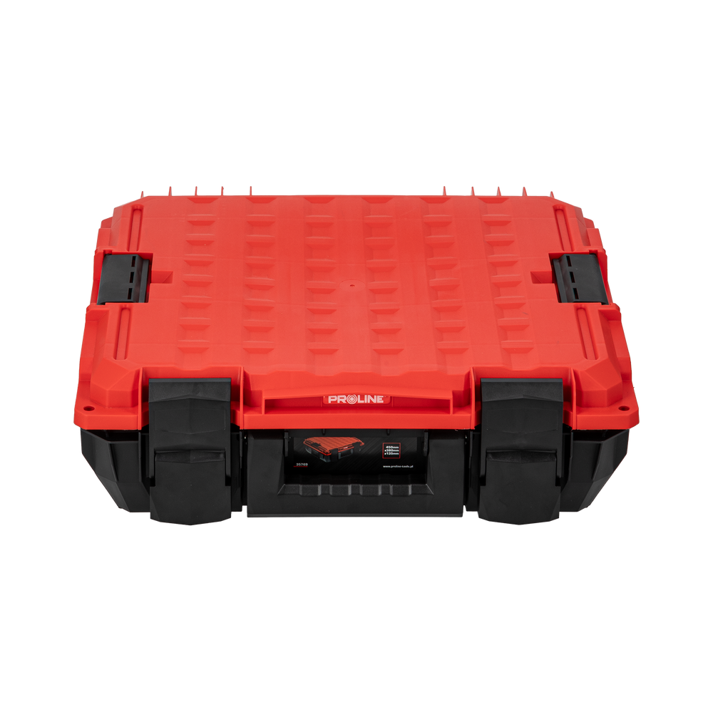 Skrzynka narzędziowa modułowa 450x380x135 ABS PRO 15 Proline 35769