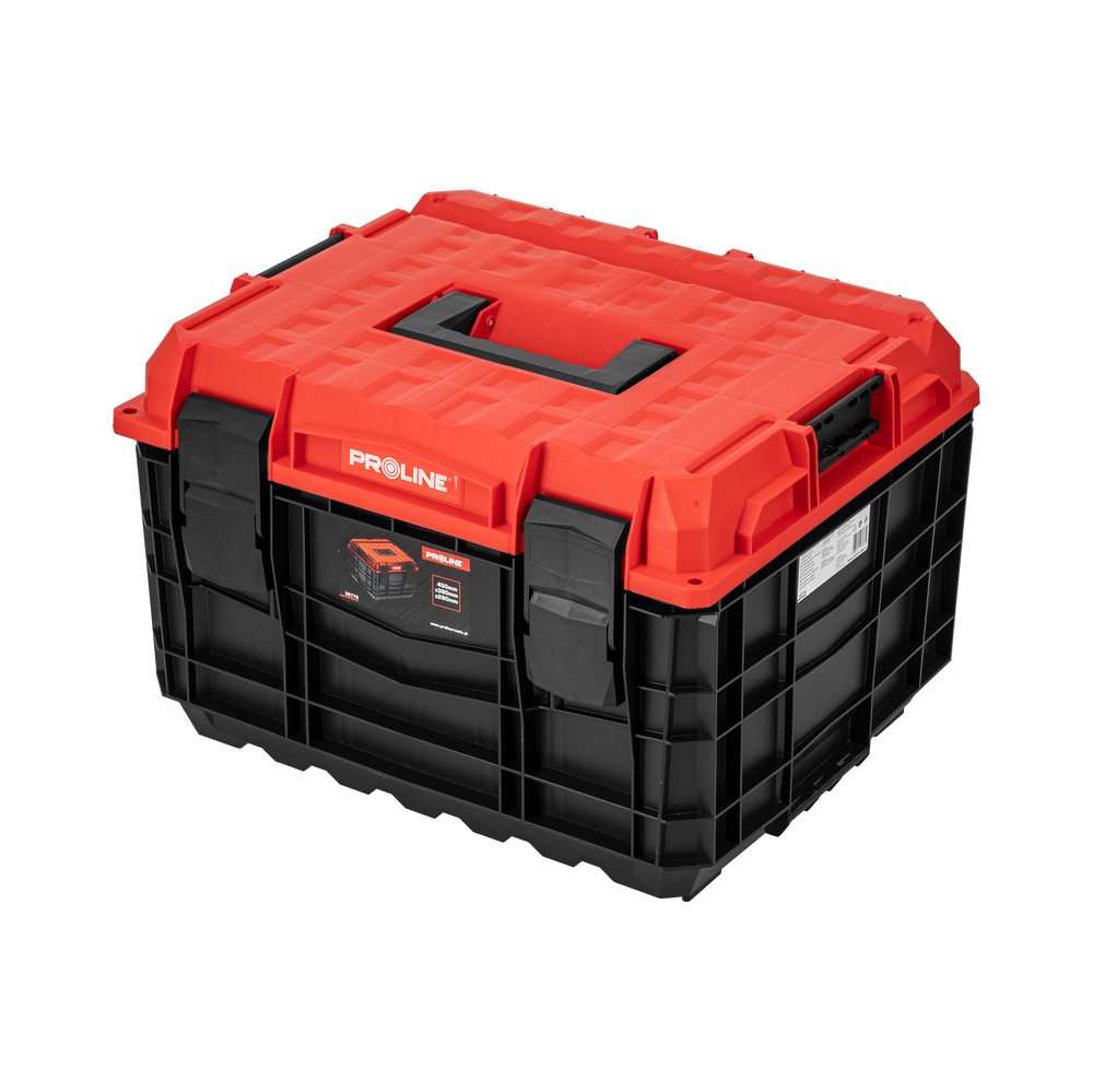 Skrzynia narzędziowa modułowa 450x380x290 ABS PRO 30 Proline 35770