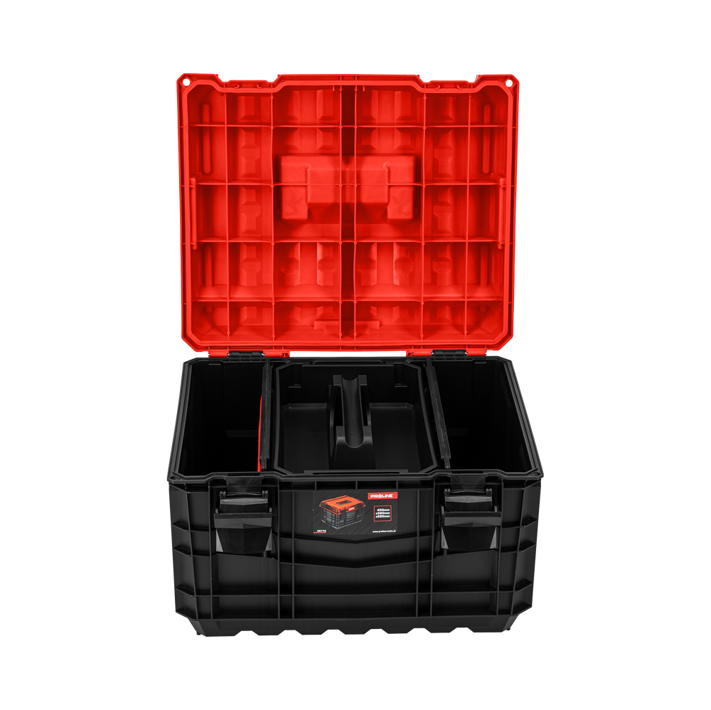 Skrzynia narzędziowa modułowa 450x380x290 ABS PRO 30 Proline 35770