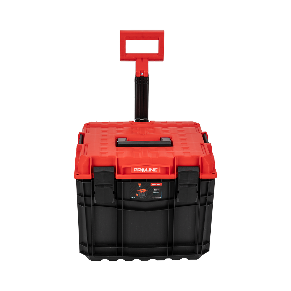 Skrzynia narzędziowa na kołach modułowa 450x380x380 ABS PRO 40 Proline 35771