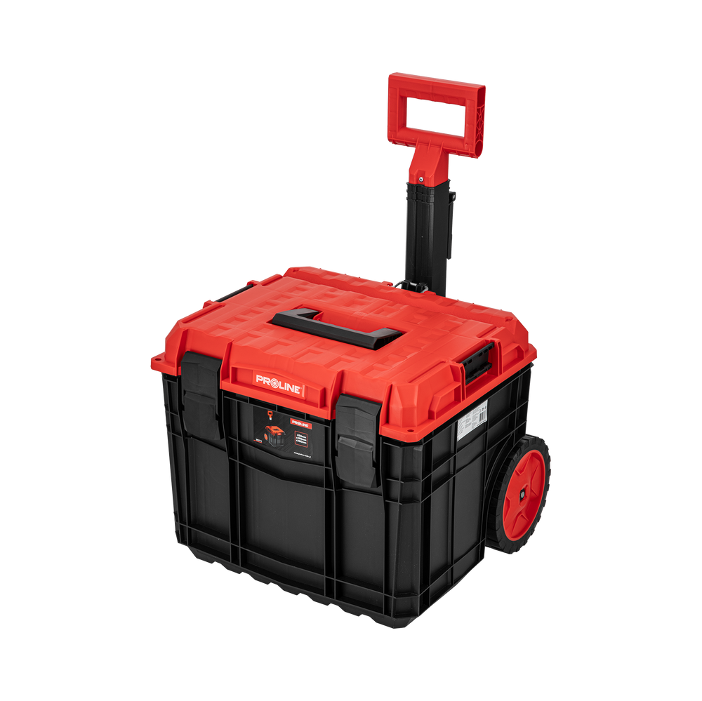 Skrzynia narzędziowa na kołach modułowa 450x380x380 ABS PRO 40 Proline 35771