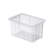 Pojemnik cargobox 6 litrów 300x200x165 mm prosperplast 35781