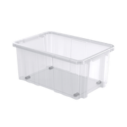 Pojemnik cargobox 45 litrów 600x400x265 mm prosperplast 35783
