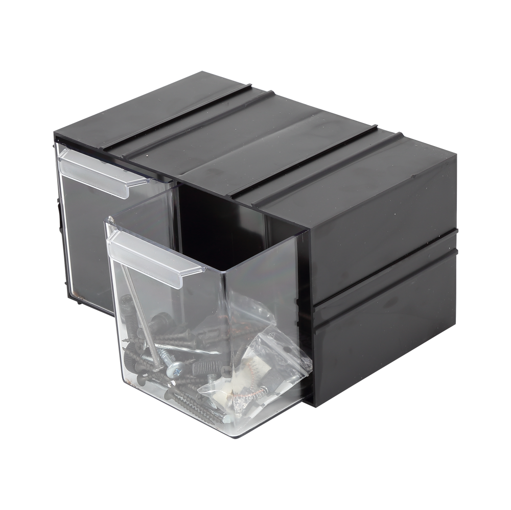 Szafka plastikowa z szufladkami px 2 sztuki Profix 35803
