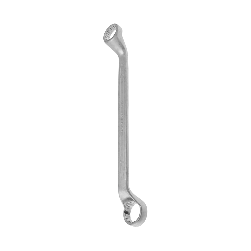 Klucz oczkowy odgięty 30x32 mm Proline HD 36030