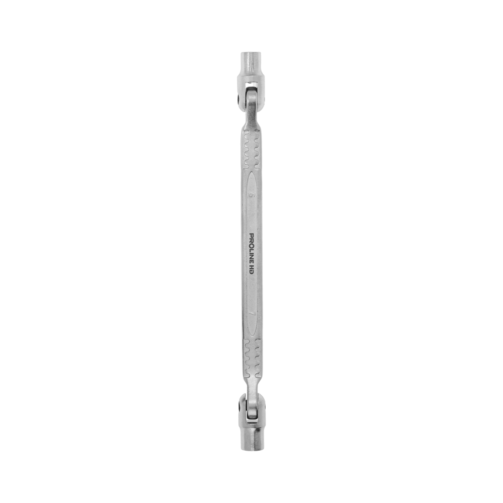Klucz przegubowy nasadowy 6x7 mm Proline HD 36136