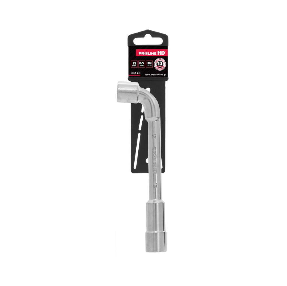 Klucz nasadowy fajkowy dwustronny 13 mm Proline HD 36173