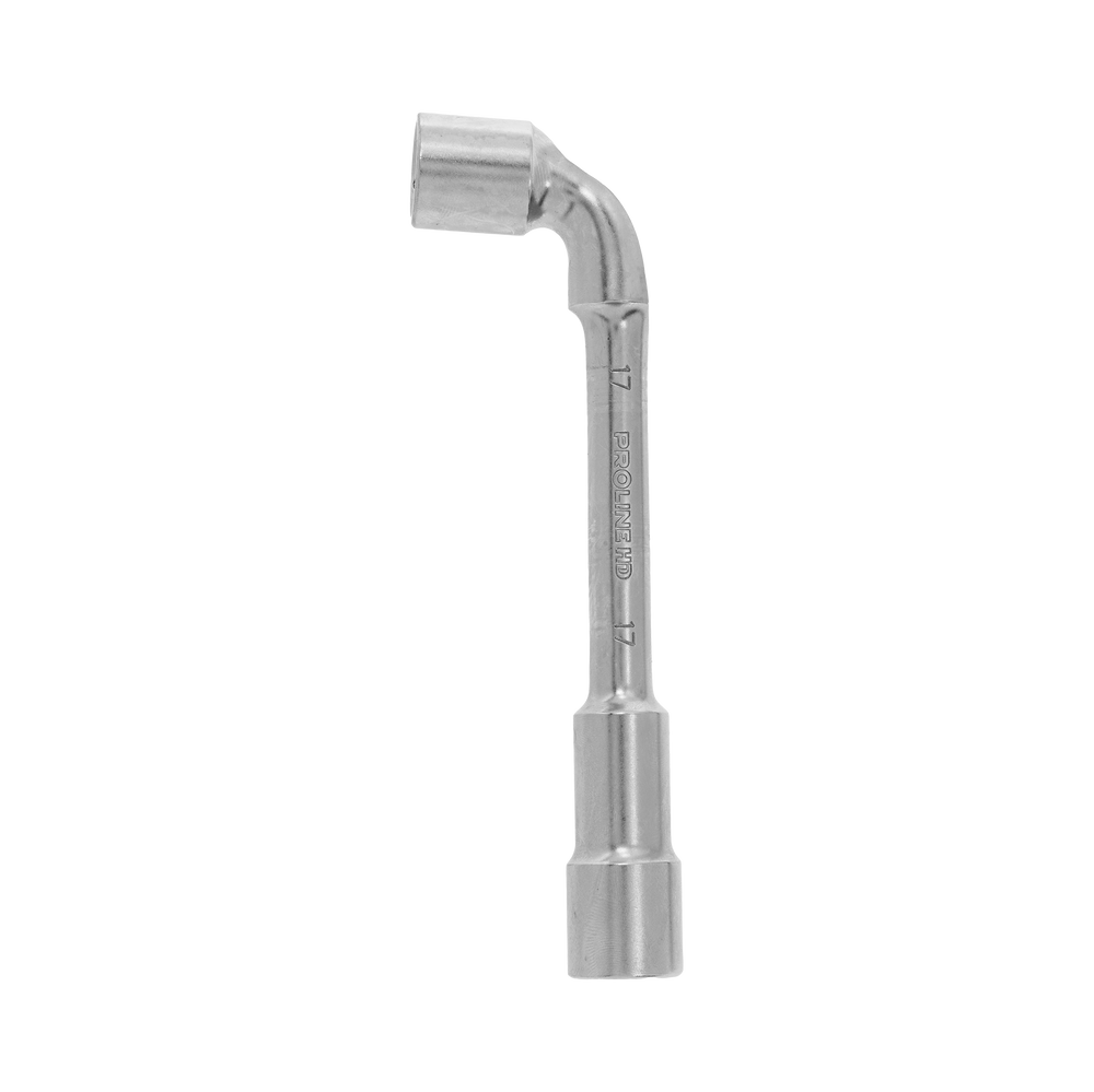 Klucz nasadowy fajkowy dwustronny 17 mm Proline HD 36177