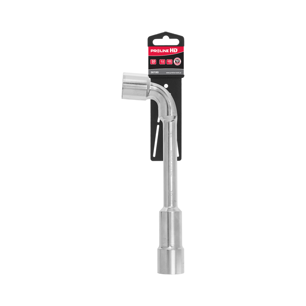 Klucz nasadowy fajkowy dwustronny 30 mm Proline HD 36190