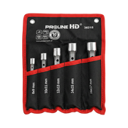 Klucze rurowe dwustronne 5 elementów 8-17 mm DIN896 Proline 36215