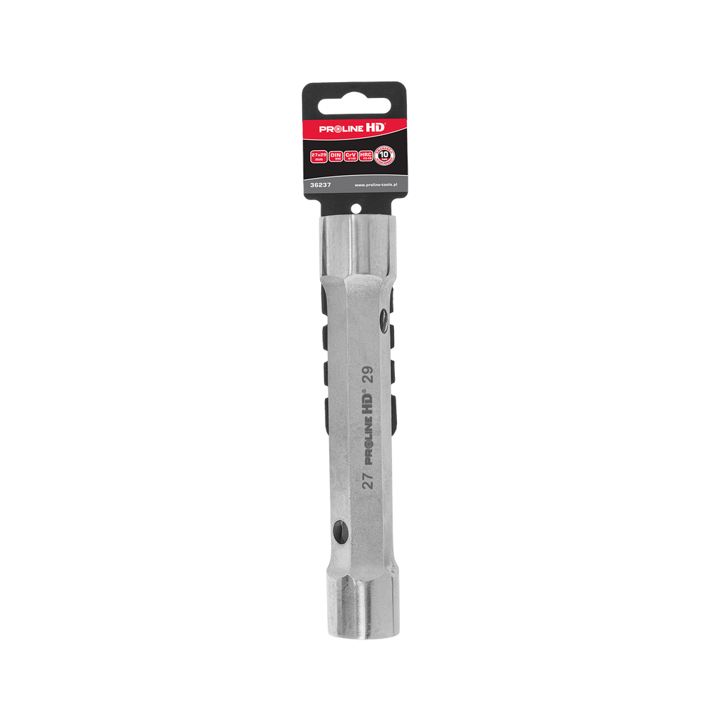 Klucz rurowy dwustronny 27x29 mm Proline HD 36237
