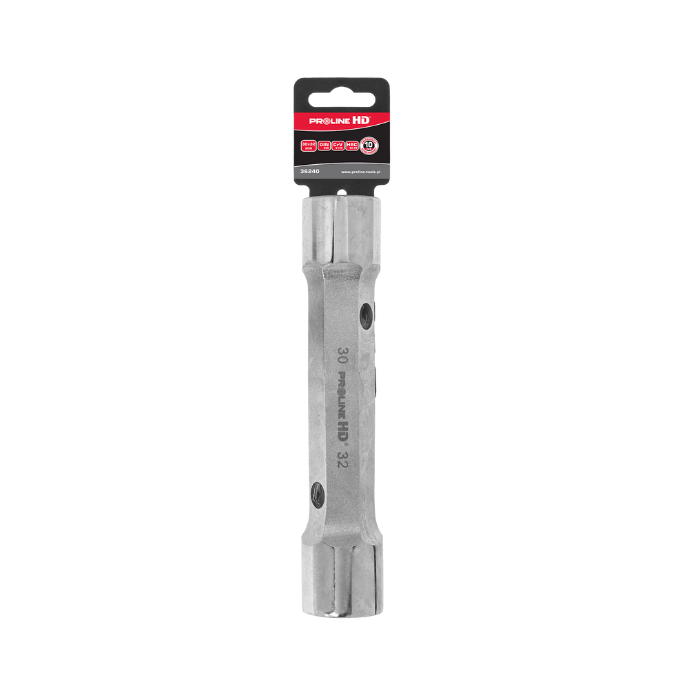 Klucz rurowy dwustronny 30x32 mm Proline HD 36240