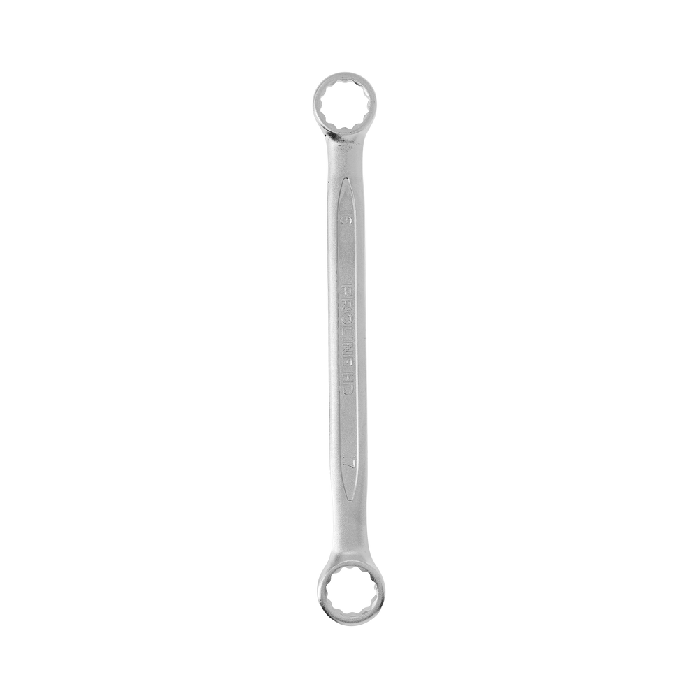 Klucz oczkowo prosty 16x17 mm Proline HD 36616