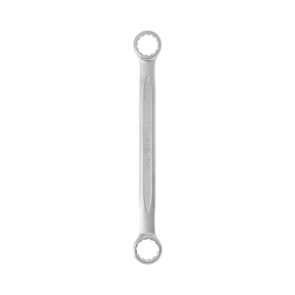 Klucz oczkowo prosty 18x19 mm Proline HD 36618