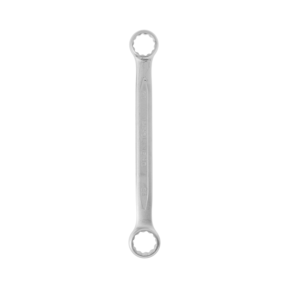 Klucz oczkowo prosty 20x22 mm Proline HD 36620