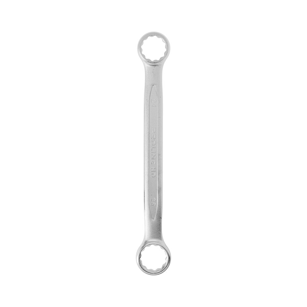 Klucz oczkowo prosty 24x26 mm Proline HD 36624