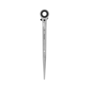 Klucz do rusztowań z grzechotką 19x22 mm Proline 36722