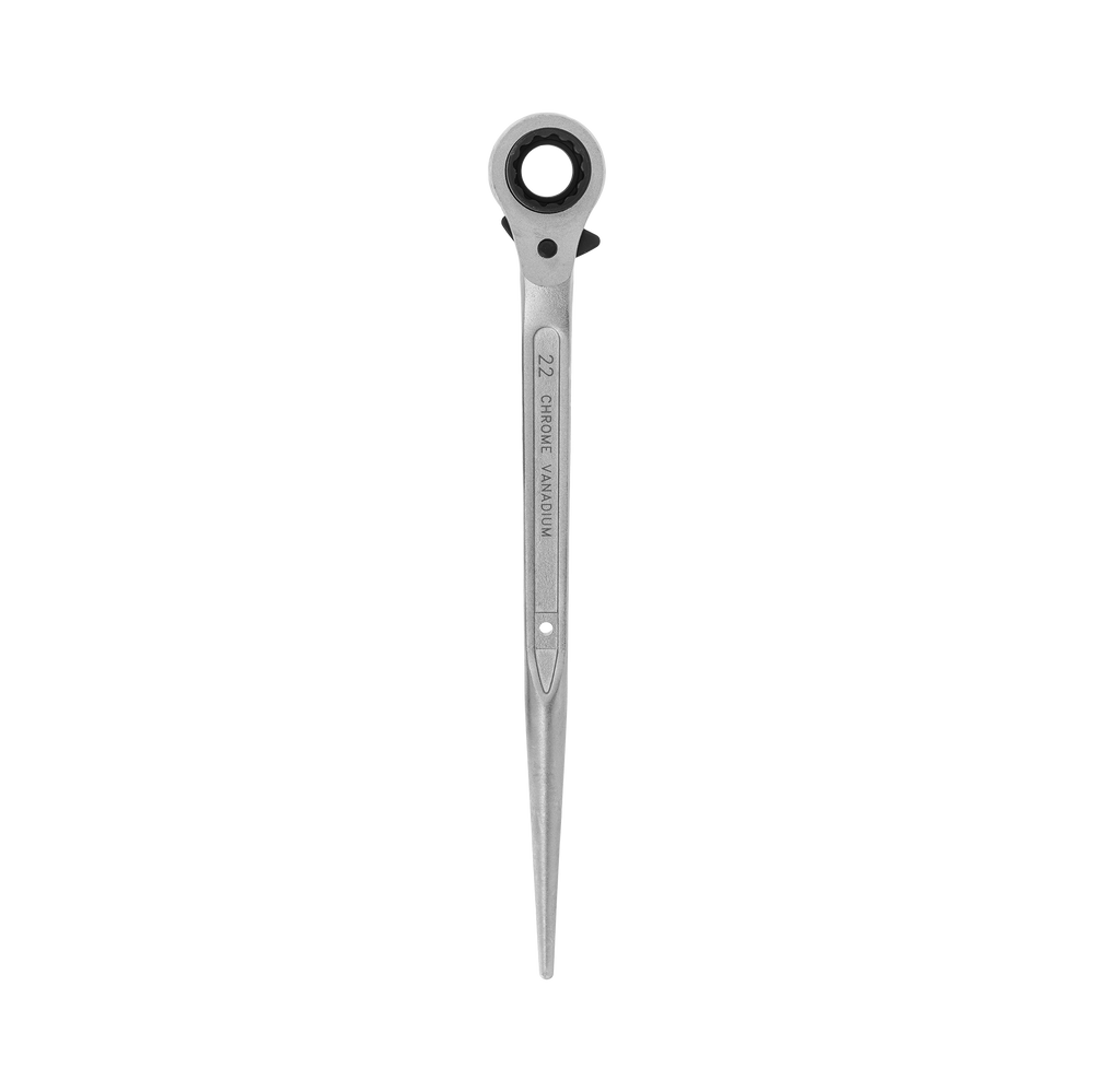 Klucz do rusztowań z grzechotką 19x22 mm Proline 36722