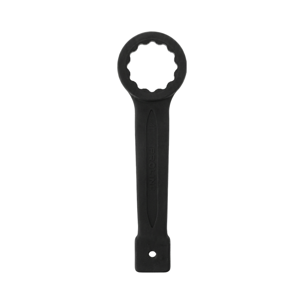 Klucz oczkowy udarowy Cr-Mo 41 mm Proline HD 36941
