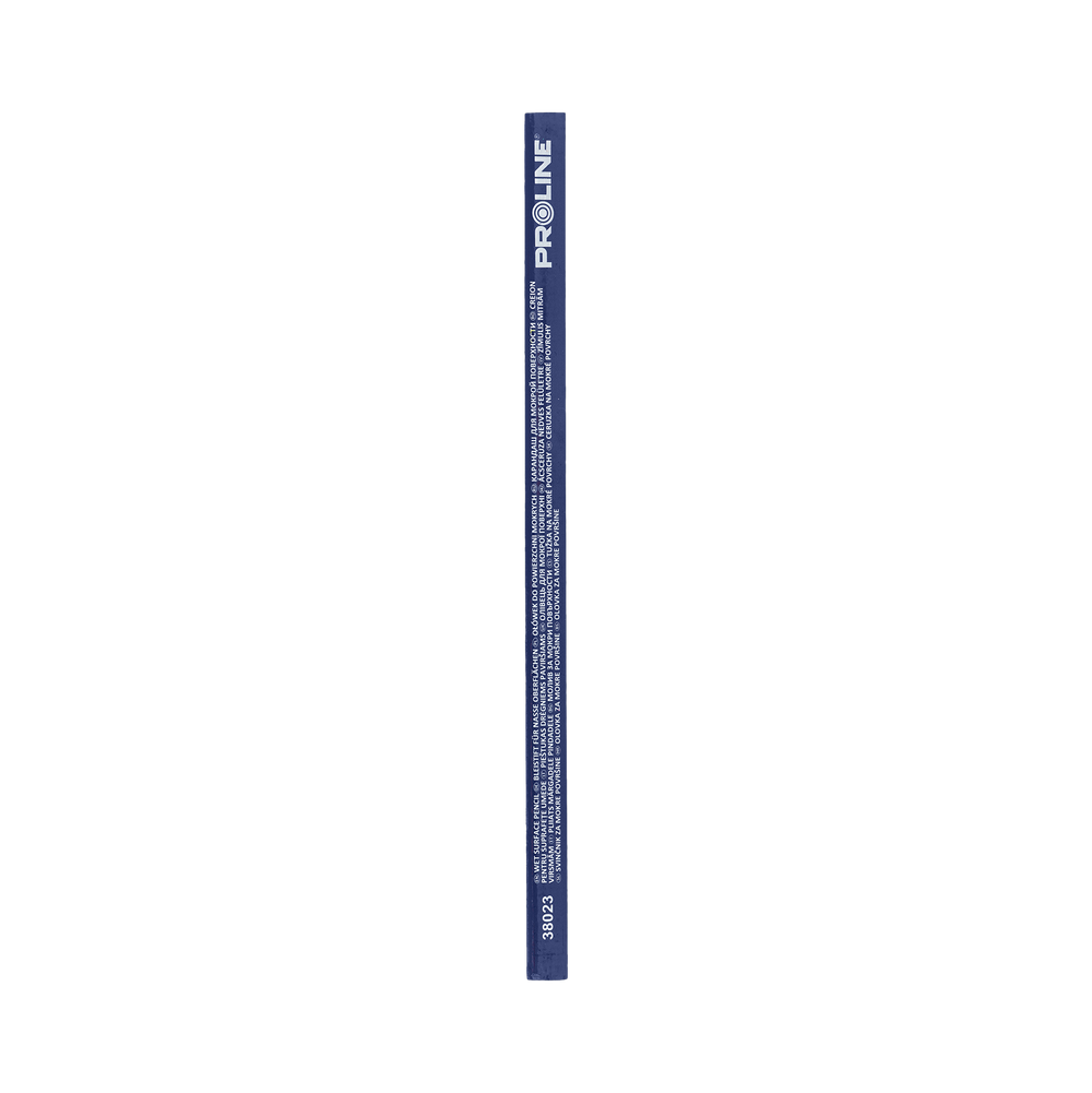 Ołówek do powierzchni mokrych granatowy 240 mm Proline 38023