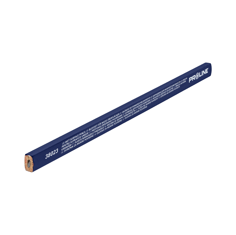 Ołówek do powierzchni mokrych granatowy 240 mm Proline 38023