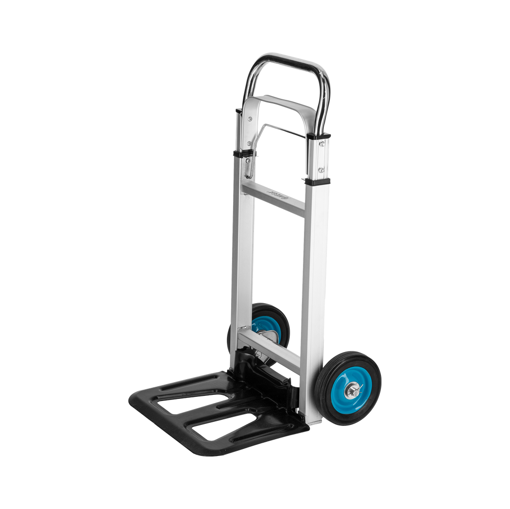 Składany wózek transportowy,max 90 kg Mega 40096