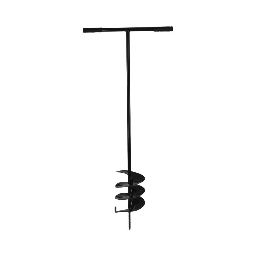 Świder 170 mm zielony rączki ergonomiczne plastikowe 40123