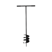 Świder 170 mm zielony rączki ergonomiczne plastikowe 40123