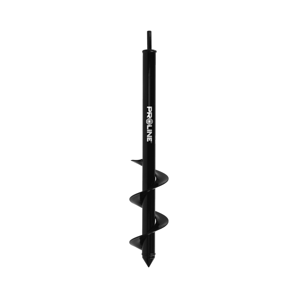 Wiertło ogrodowe świder do gleby na wiertarkę 7.5x45 cm Proline 40136