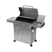 Grill gazowy nierdzewny 17.15KW 4+1 Proline 40214