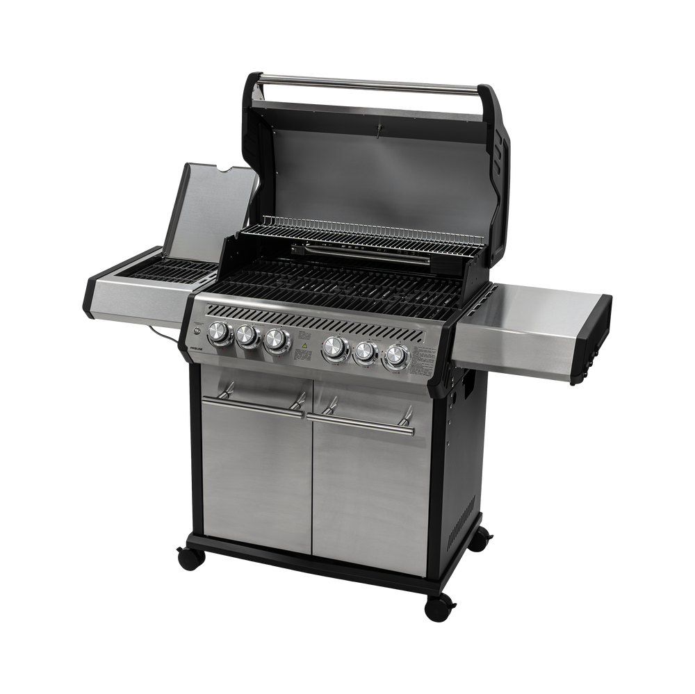 Grill gazowy Premium 22.50KW 4+2 Proline 40215