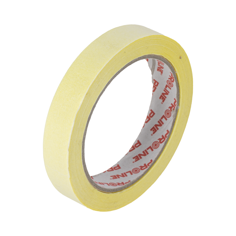 Taśma malarska papierowa 35m szerokość 19 mm Proline 41131