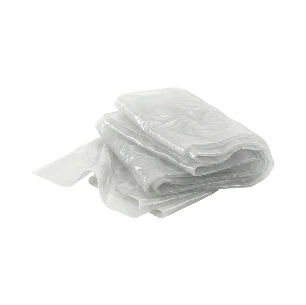 Folia malarska hdpe 4x5m gruba extramocna Proline 41138