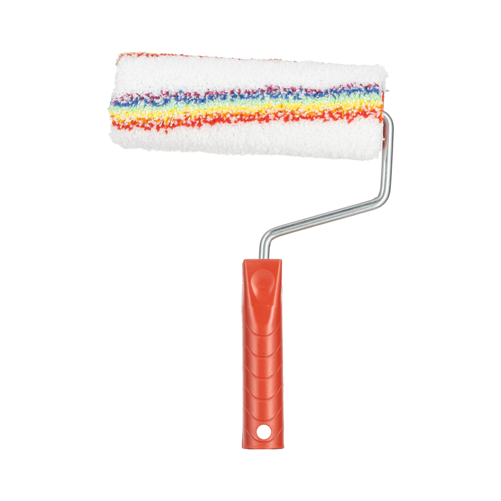 Wałek malarski elikator z rączką 50x180 mm średnica 8 mm Proline 41154