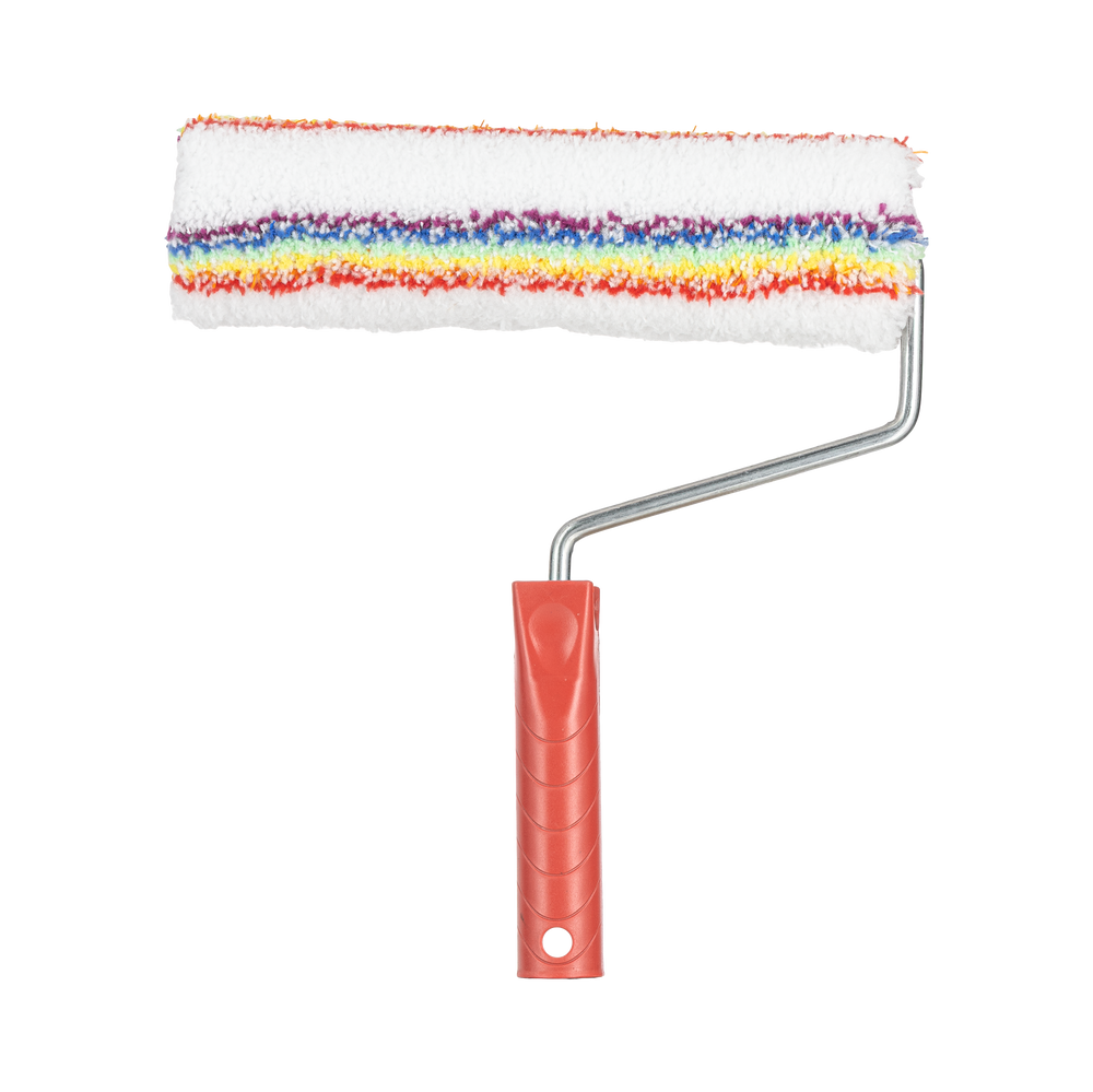 Wałek malarski elikator z rączką 50x250 mm średnica mm Proline 41155